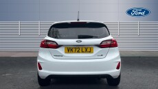 Ford Fiesta 1.0 EcoBoost Hybrid mHEV 125 Trend 5dr Petrol Hatchback